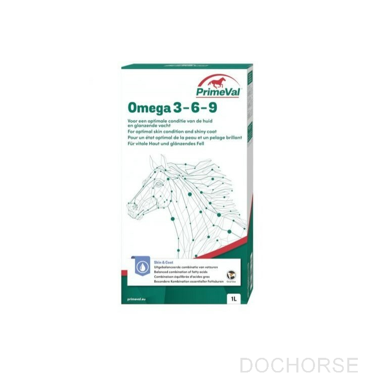 PrimeVal Omega 3-6-9