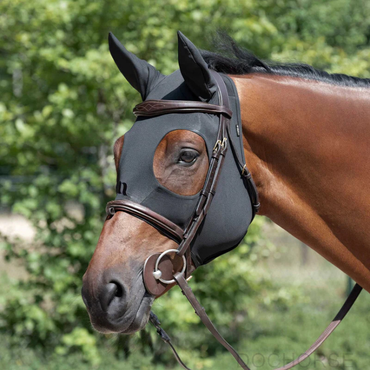 Back on Track Calming cap with ears 'Spirit' 