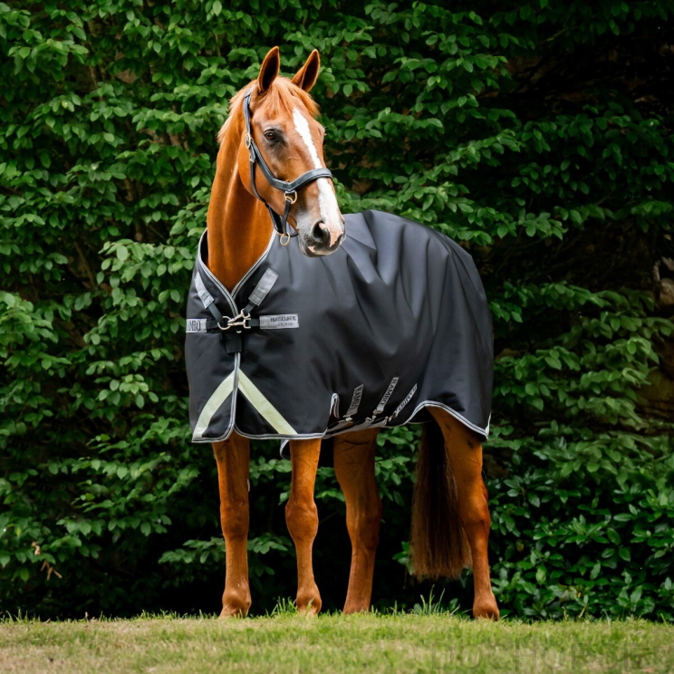 Rambo Winter Rug 1680D 100g Black