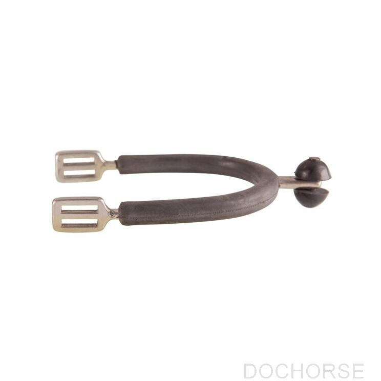 BR Spurs Impuls rubber rollers + spur guards
