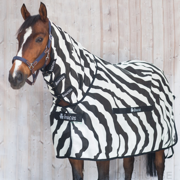 Bucas Buzz Off Zebra