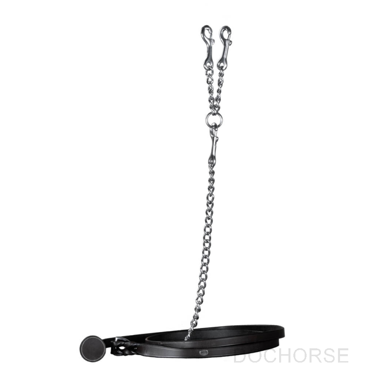 Dyon Lederen Ketting