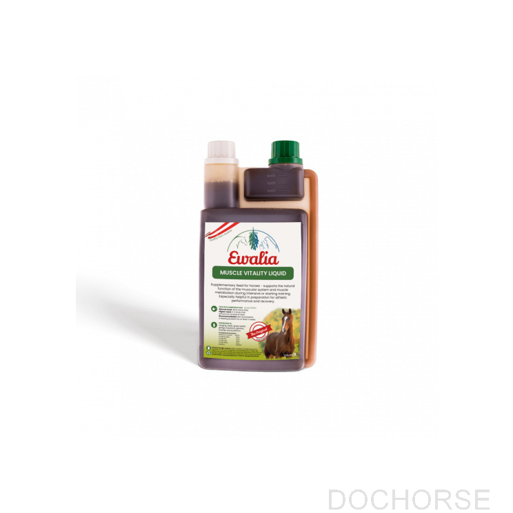 Ewalia Muscle Vitality liquid 1000ML
