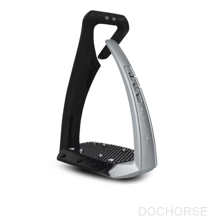 FreeJump Stijgbeugel Soft'Up Pro + Zilver