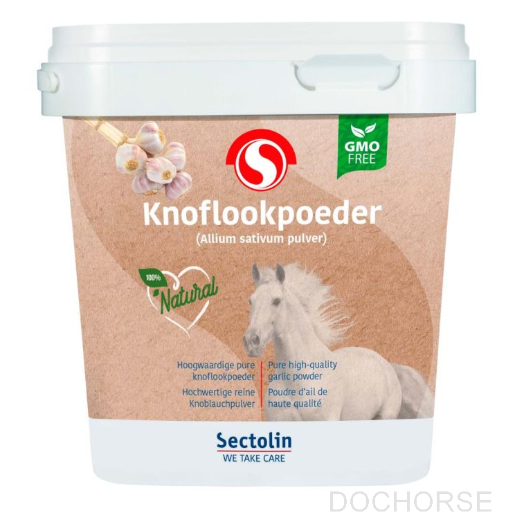 Sectolin Knoflook poeder