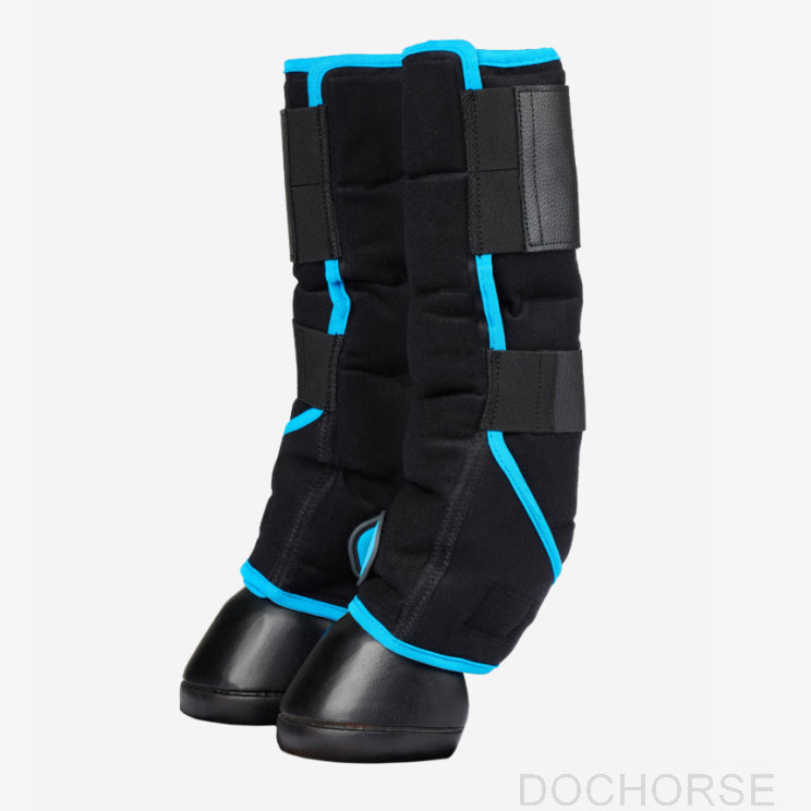 Lemieux Ice Boot Freeze Flow Front Black