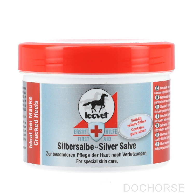 Leovet Zilverzalf