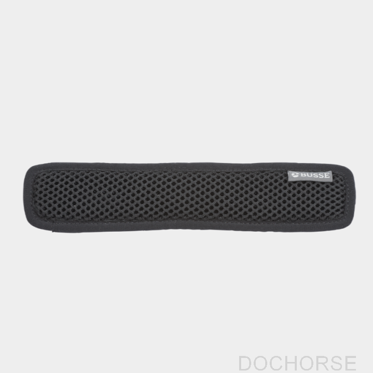 Busse Noseband Protector 3D Black