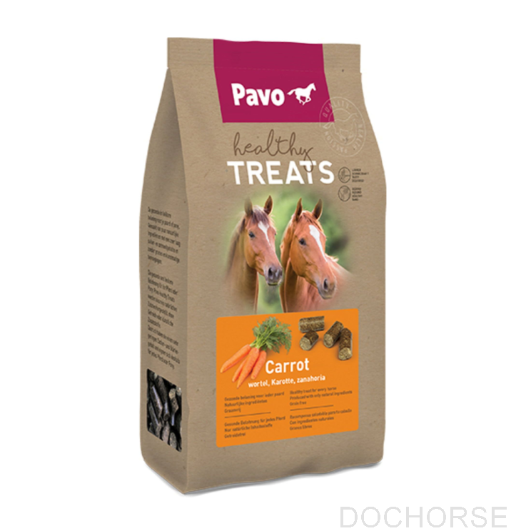Pavo Healthy Treats Carrot 1kg
