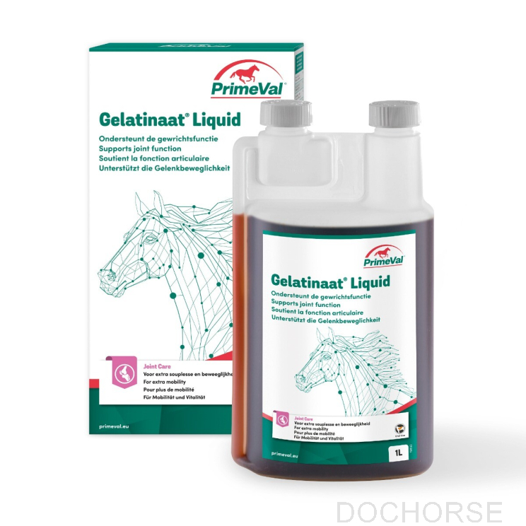 Primeval Gelatinaat Liquid 