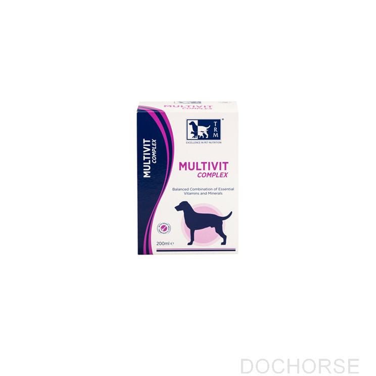 TRM Multivit Complex Hond
