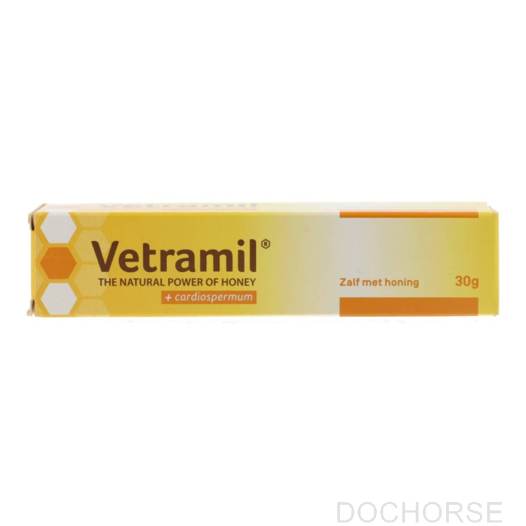 Vetramil Honingzalf