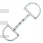 Stubben Easy Control D-ring Bit