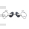 Trust flexi 2,5 loose ring