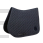 Kentucky Saddle Pad Plaited 3D Logo Jumping Black