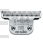 Andis Ultraedge T84 Clipperhead 2.4 mm