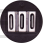 BR Start number round (2-set)