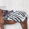 Bucas riding rug zebra