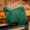 Horseware Signature Dressage Pad Hunter Green