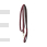 Kentucky plaited nylon horse lead 2m