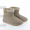 Penelope Boots Grey