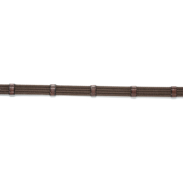Trust Reins Deauville Brown
