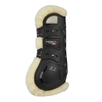 Lemieux comfort impact responsive gel tendon boots Lemieux comfort impact responsive gel tendon boots