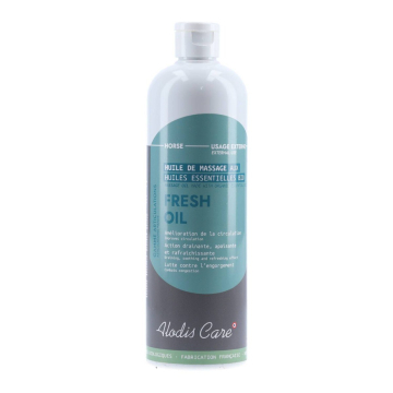 Alodis Fresh Massage Oil 