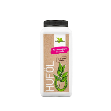 Bense en eicke hoof oil with brush