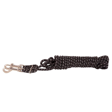 BR Lunging Cord With Snap Hooks
