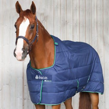 Bucas quilt 150 g stay dry