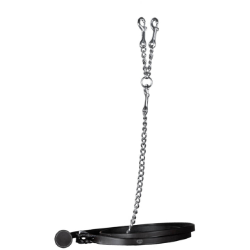 Dyon Lederen Ketting