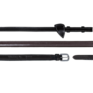 Dy'on wc rubber reins 13 mm