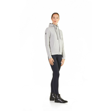 Ego7 Zerowet Sweatshirt Woman Grey 38