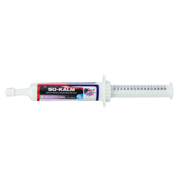 Equine America Super So Kalm Paste 3x10ML