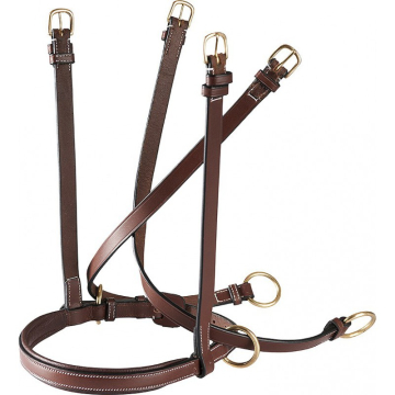 Eric Thomas Bitless Noseband Pro