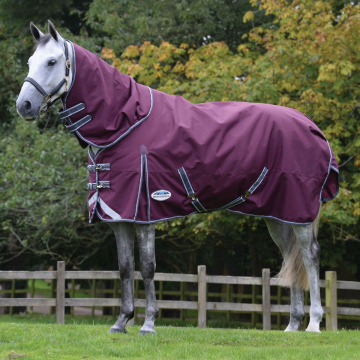 Weatherbeeta Comfitec Plus Dynamic + Hood Lite