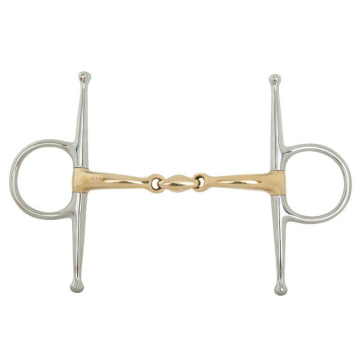 BR Double Jointed Full Cheek Soft Contact 14MM 13,5CM TEST VERSION