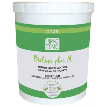 Hippo-Tonic Biotin Plus M