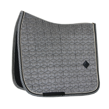 Kentucky Saddle Pad Dressage Pied-de-Poule