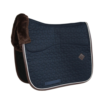 Kentucky Zadeldekje Dressuur Skin Friendly Star