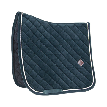 Kentucky Zadeldekje Corduroy Dressuur