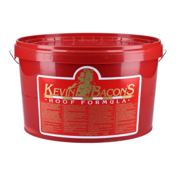 Kevin Bacon Hoof Formula