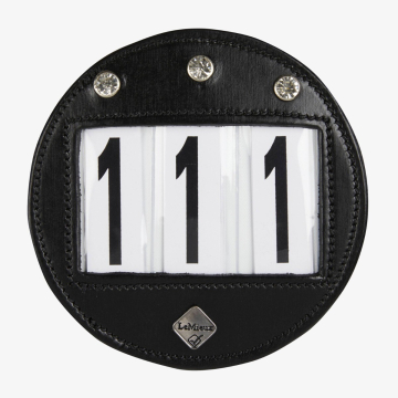 Lemieux Bridle Holder Diamante