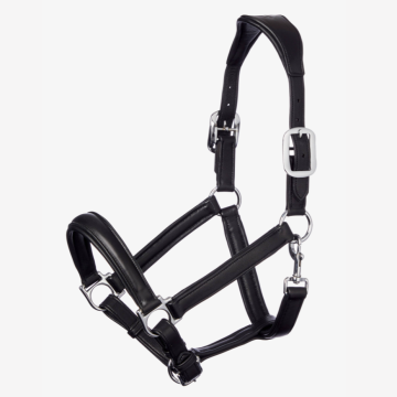 Lemieux Headcollar Anatomic Leather 