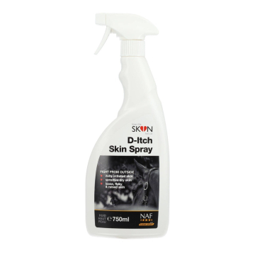 NAF D-itch spray