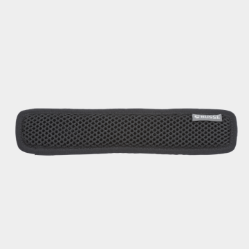 Busse Noseband Protector 3D Black