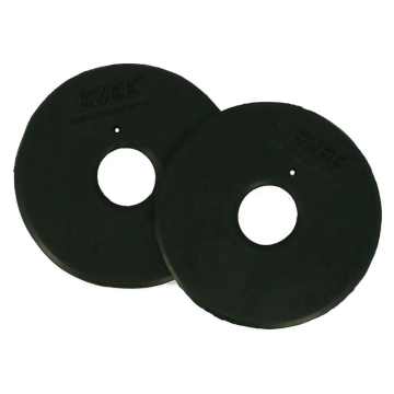 Norton Half-Open Rubber Bit Guards