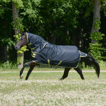 Bucas Turnout Oasis + Neck 200GR 