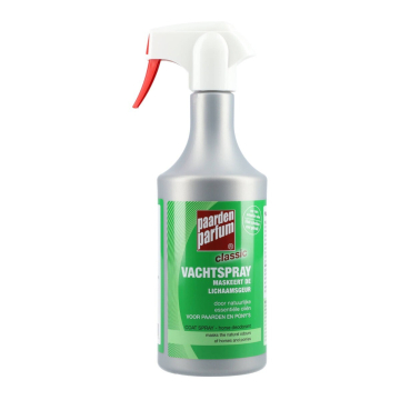 Paardenparfum Bremsen
